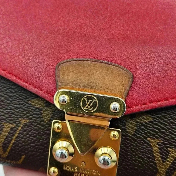 Louis Vuitton Portefeuille  Pallas Monogram Wallet - Picture 11 of 16